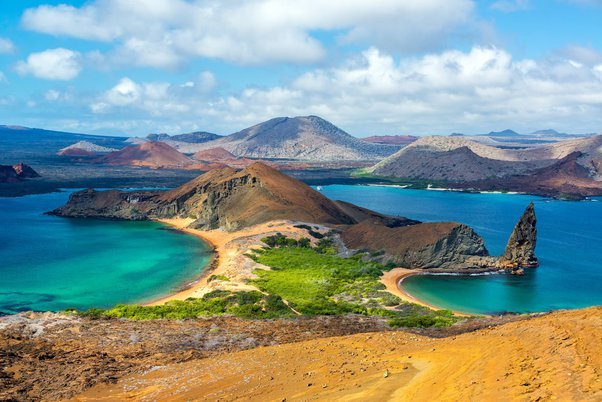 galapagos island