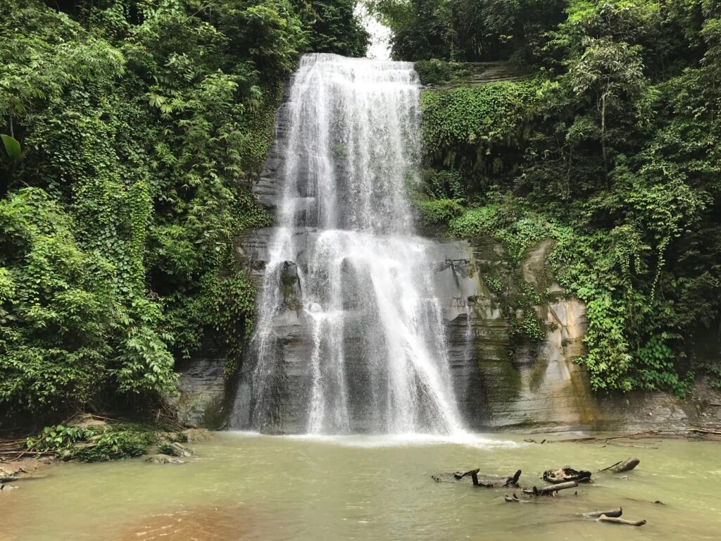 Hum Hum Waterfall